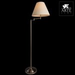 Торшер Arte lamp A2872PN-1SS California 