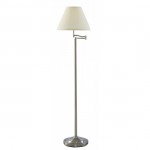 Торшер Arte lamp A2872PN-1SS California 