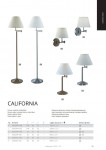 Светильник бра Arte lamp A2872AP-1SS California
