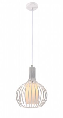 Подвесной светильник Arte lamp A2933SP-1WH Ossatura