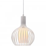Подвесной светильник Arte lamp A2933SP-1WH Ossatura