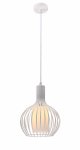 Подвесной светильник Arte lamp A2933SP-1WH Ossatura