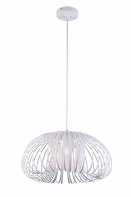 Подвесной светильник Arte lamp A2934SP-1WH Ossatura