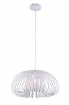 Подвесной светильник Arte lamp A2934SP-1WH Ossatura