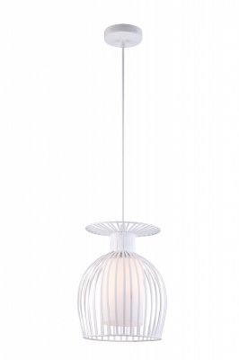Подвесной светильник Arte lamp A2938SP-1WH Ossatura