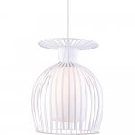 Подвесной светильник Arte lamp A2938SP-1WH Ossatura