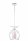 Подвесной светильник Arte lamp A2938SP-1WH Ossatura