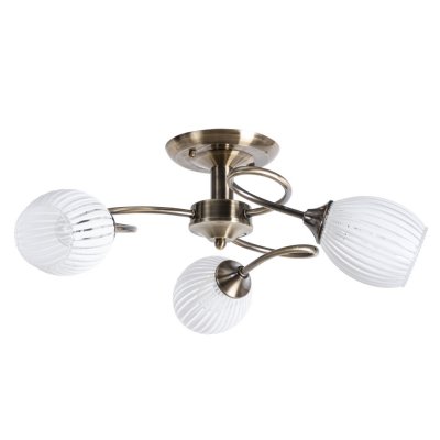 

Светильник потолочный Arte lamp A2941PL-3AB ARYA, A2941PL-3AB
