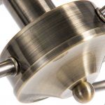 Люстра потолочная Arte lamp A2941PL-3AB ARYA