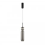 Подвес Arte Lamp A2942SP-1BK CRYSTAL