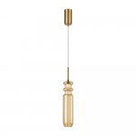 Подвес Arte Lamp A2942SP-1PB CRYSTAL