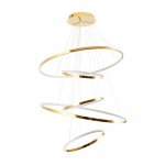 Подвесная люстра Arte Lamp A2974SP-137PB ARCANE