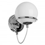 Светильник настенный Arte lamp A2990AP-1CC BERGAMO
