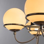 Светильник подвесной Arte lamp A2990LM-5CC BERGAMO