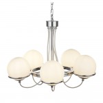 Светильник подвесной Arte lamp A2990LM-5CC BERGAMO