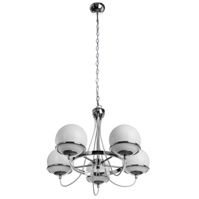 

Светильник подвесной Arte lamp A2990LM-5CC BERGAMO, A2990LM-5CC