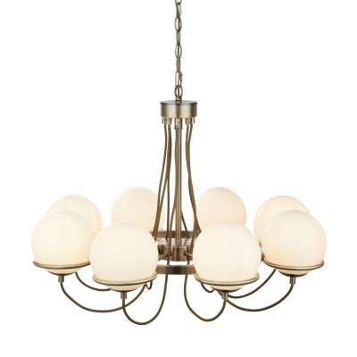 

Светильник подвесной Arte lamp A2990LM-8AB BERGAMO, A2990LM-8AB