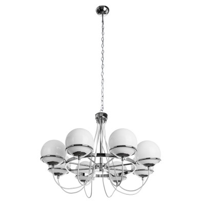 

Светильник подвесной Arte lamp A2990LM-8CC BERGAMO, A2990LM-8CC