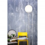 Светильник напольный Arte lamp A2990PN-1CC BERGAMO