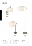 Светильник настенный Arte lamp A2999AP-1SS Adige