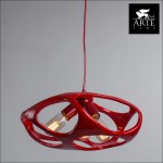 Светильник подвесной Arte lamp A3003SP-3RD MARS