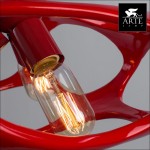 Светильник подвесной Arte lamp A3003SP-3RD MARS
