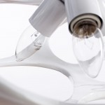 Светильник подвесной Arte lamp A3003SP-3WH MARS