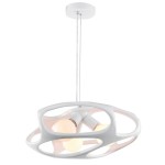 Светильник подвесной Arte lamp A3003SP-3WH MARS