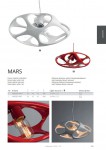 Светильник подвесной Arte lamp A3003SP-3WH MARS