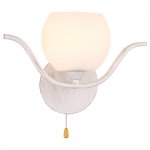 Светильник бра Arte lamp A3004AP-1WA Liverpool