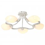 Люстра потолочная Arte lamp A3004PL-5WA Liverpool