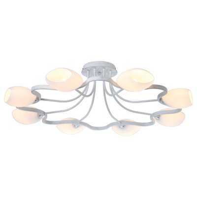 

Люстра потолочная Arte lamp A3004PL-8WA Liverpool