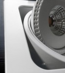 Светильник встраиваемый двойной Arte lamp A3007PL-2WH STUDIO