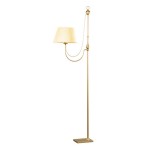 Торшер Arte lamp A3007PN-1BZ Neapolitan