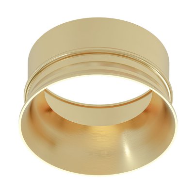 Декоративная рамка для безрамочного светильника Arte Lamp INTER A3010PL-1SG Декоративная рамка для безрамочного светильника Arte Lamp INTER A3010PL-1SG