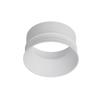 Декоративная рамка для безрамочного светильника Arte Lamp INTER A3010PL-1WH Декоративная рамка для безрамочного светильника Arte Lamp INTER A3010PL-1WH