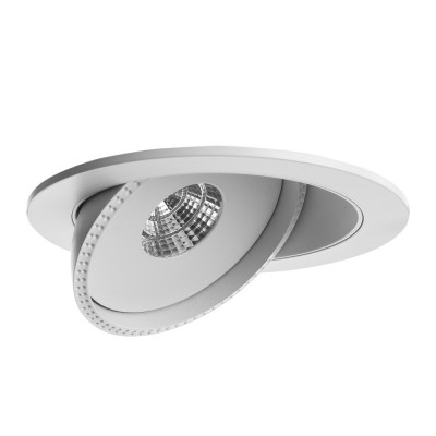 

Светильник встраиваемый Arte lamp A3015PL-1WH STUDIO, A3015PL-1WH