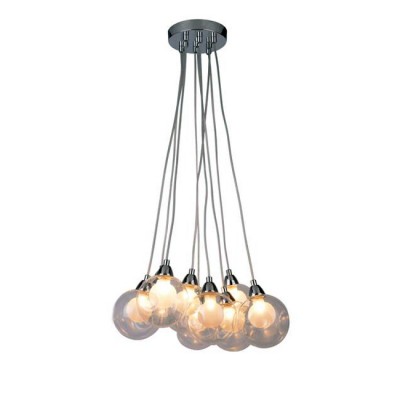 

Люстра подвесная Arte lamp A3025SP-9CC Pallone, A3025SP-9CC