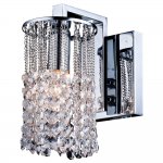 Светильник настенный Arte lamp A3028AP-1CC CASCATA
