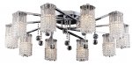 Светильник потолочный Arte lamp A3028PL-10CC CASCATA