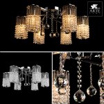 Светильник потолочный Arte lamp A3028PL-6CC CASCATA