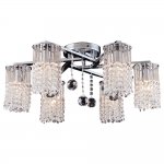 Светильник потолочный Arte lamp A3028PL-6CC CASCATA