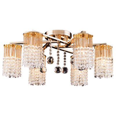 Светильник потолочный Arte lamp A3028PL-6GO CASCATA