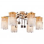 Светильник потолочный Arte lamp A3028PL-6GO CASCATA