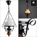 Светильник подвесной Arte lamp A3030SP-1BR Joy