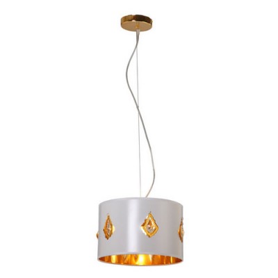 Светильник подвесной Arte lamp A3050SP-1WH Istanbul