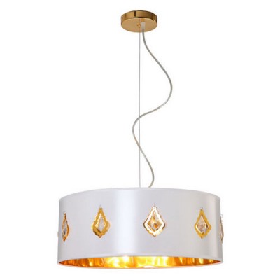 Светильник подвесной Arte lamp A3050SP-4WH Istanbul