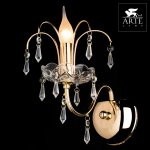 Светильник бра Arte lamp A3054AP-1GO SPARKLES