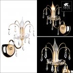 Светильник бра Arte lamp A3054AP-1GO SPARKLES