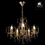 Люстра Arte lamp A3054LM-5GO SPARKLES